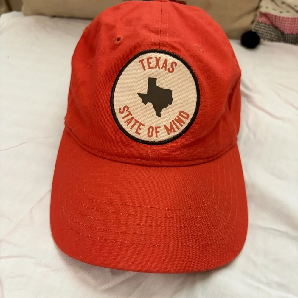 🛍️ 4 for 20🛍️ Bundle and save!
Orange Texas State of Mind' Baseball Cap - Picture 1 of 6